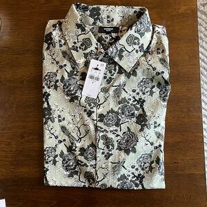 Men’s Button-Down shirt